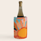 Sunflowers 21 Wine Chiller Gallery Image 3