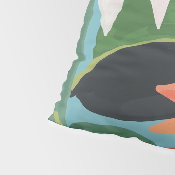 Sunflowers 21 Pillow Sham Gallery Image 4