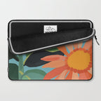 Sunflowers 21 Laptop Sleeve Gallery Image 2
