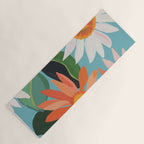 Sunflowers 21 Yoga Mat Gallery Image 1