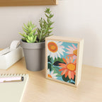 Sunflowers 21 Mini Art Print Gallery Image 2