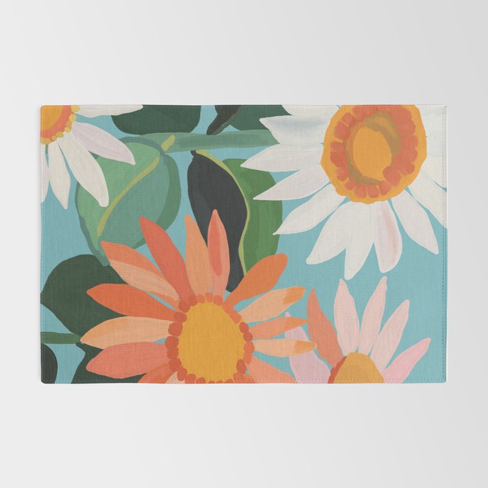 Sunflowers 21 Rug Gallery Image 2