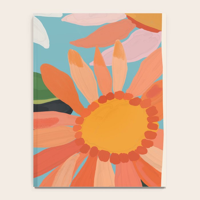 Sunflowers 21 Notebook Gallery Image 4