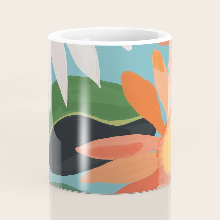 Sunflowers 21 Coffee Mug Gallery Image 4