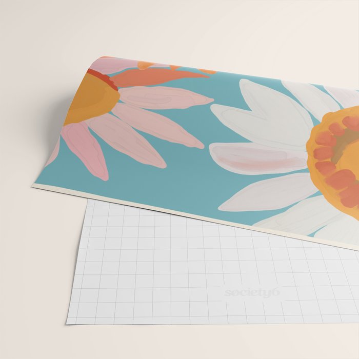 Sunflowers 21 Wrapping Paper Gallery Image 2