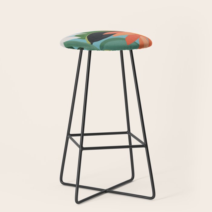 Sunflowers 21 Stool Gallery Image 1