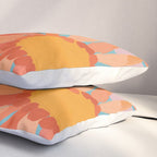 Sunflowers 21 Pillow Sham Gallery Image 3