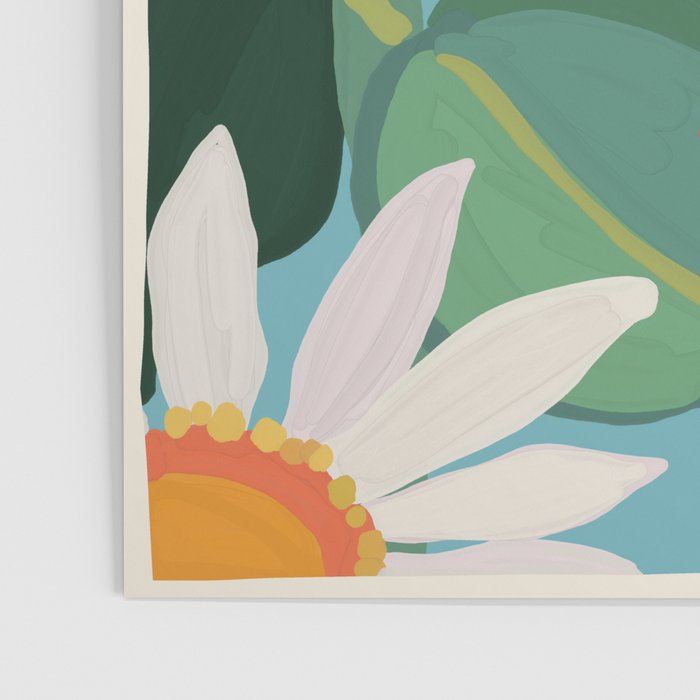 Sunflowers 21 Poster Gallery Image 3