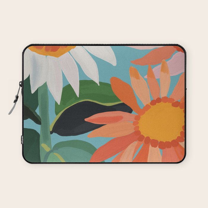 Sunflowers 21 Laptop Sleeve Gallery Image 1