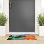 Sunflowers 21 Welcome Mat Gallery Image 3