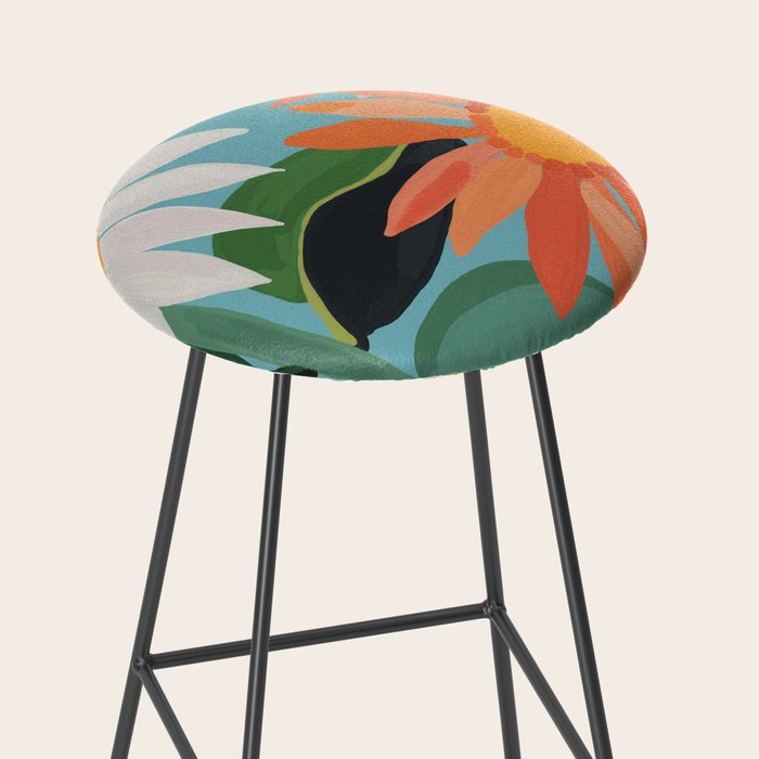 Sunflowers 21 Stool Gallery Image 2