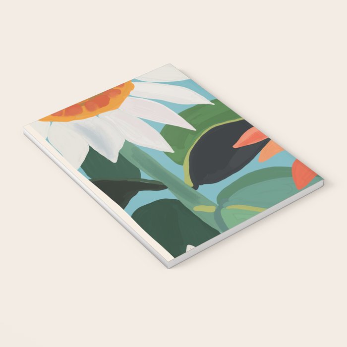 Sunflowers 21 Notebook Gallery Image 3