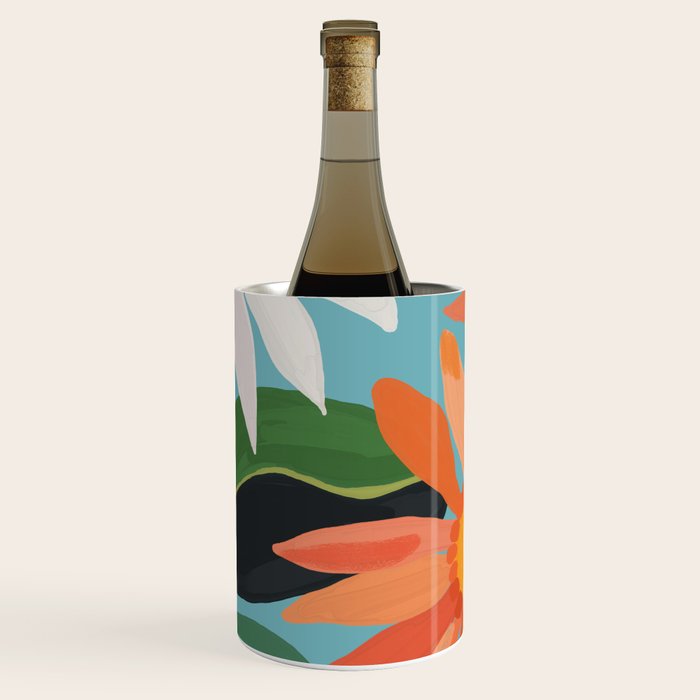 Sunflowers 21 Wine Chiller Gallery Image 1