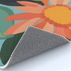 Sunflowers 21 Rug Gallery Image 4