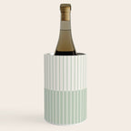 Color Block Lines XXIX Wine Chiller Gallery Image 2