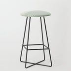 Color Block Lines XXIX Stool Gallery Image 1
