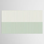 Color Block Lines XXIX Tablecloth Gallery Image 2