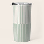 Color Block Lines XXIX Travel Mug Gallery Image 3