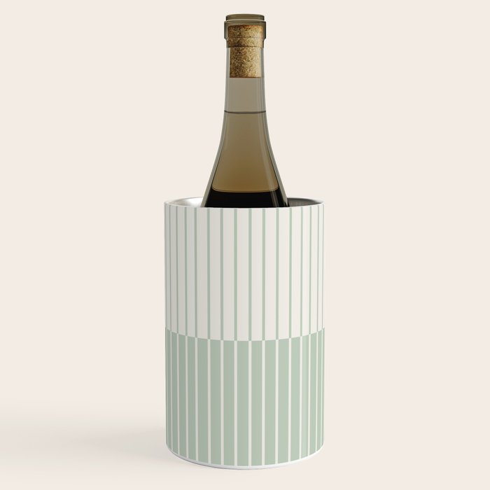 Color Block Lines XXIX Wine Chiller Gallery Image 3