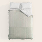 Color Block Lines XXIX Comforter Gallery Image 6