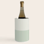 Color Block Lines XXIX Wine Chiller Gallery Image 1
