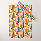Sticks and Stones Wrapping Paper Gallery Image 1
