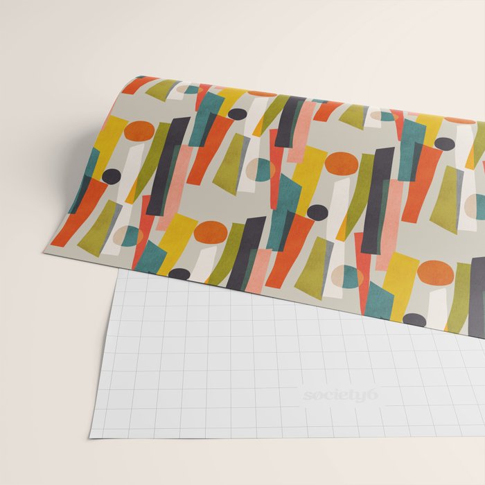 Sticks and Stones Wrapping Paper Gallery Image 2