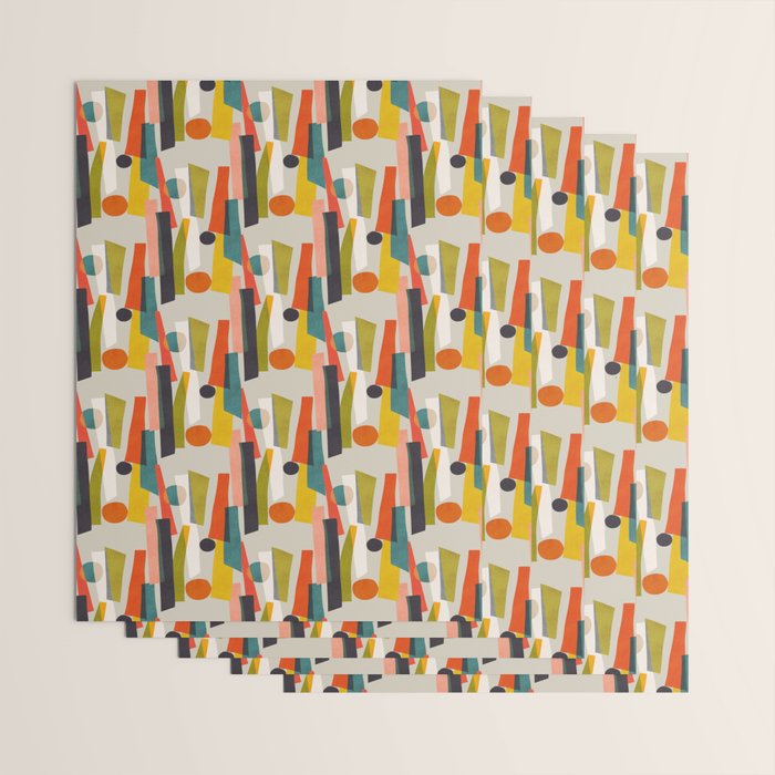 Sticks and Stones Wrapping Paper Gallery Image 3