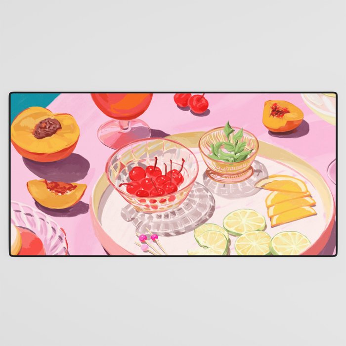 Summer Dreams Desk Mat Gallery Image 3