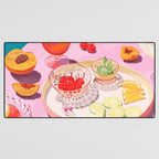 Summer Dreams Desk Mat Gallery Image 3