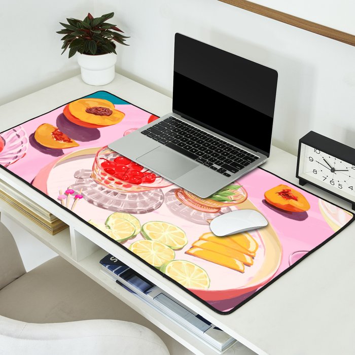 Summer Dreams Desk Mat Gallery Image 2