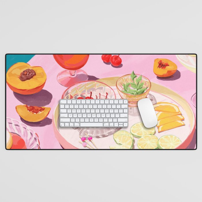 Summer Dreams Desk Mat Gallery Image 1