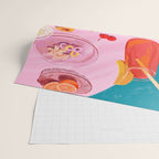 Summer Dreams Wrapping Paper Gallery Image 2