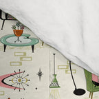 Cozy Cats Den studioxtine Comforter Gallery Image 4