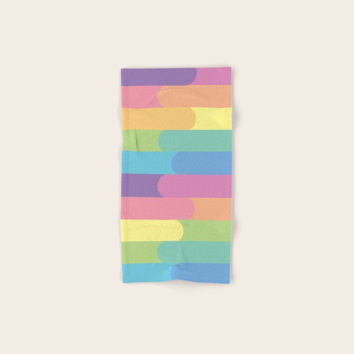 CandyHaus Bath Towel Gallery Image 1