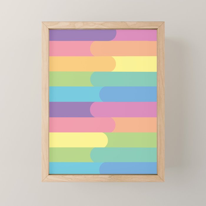 CandyHaus Mini Art Print Gallery Image 1