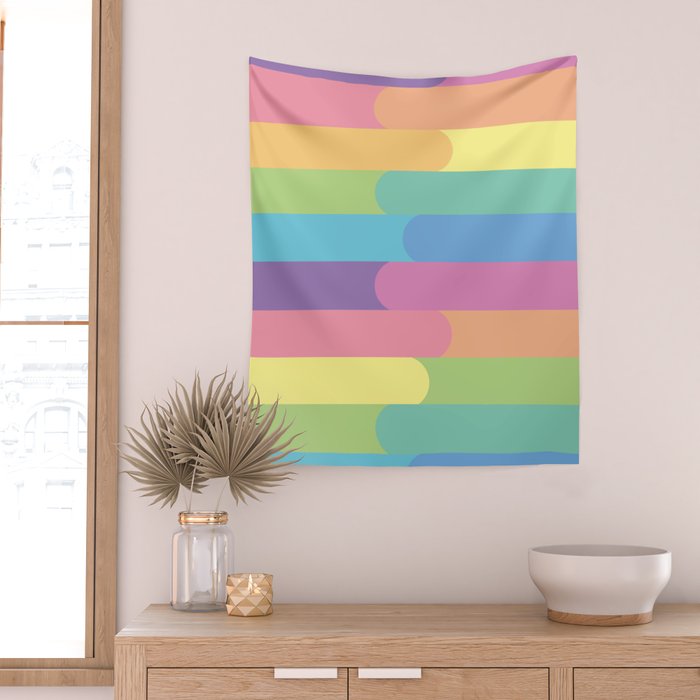 CandyHaus Wall Tapestry Gallery Image 2