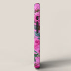  Pink Floral Garden iPhone Case Gallery Image 2