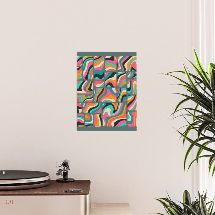 TOPOGRAPHY 2 Poster Gallery Image 2