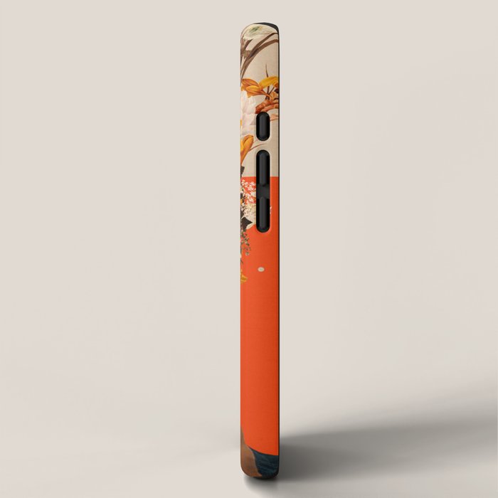 You are my Beige Orange Dreamfield iPhone Case Gallery Image 2