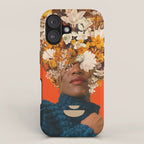 You are my Beige Orange Dreamfield iPhone Case Gallery Image 1