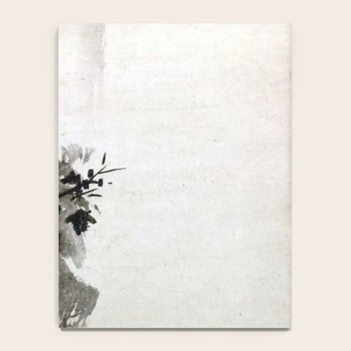 Sesshu Toyo Haboku - Sansui Landscape Notebook Gallery Image 4