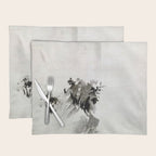 Sesshu Toyo Haboku - Sansui Landscape Placemat Gallery Image 1