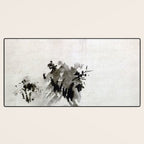 Sesshu Toyo Haboku - Sansui Landscape Desk Mat Gallery Image 3
