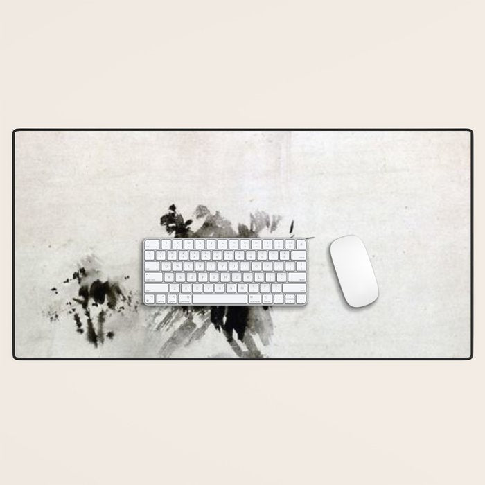 Sesshu Toyo Haboku - Sansui Landscape Desk Mat Gallery Image 1