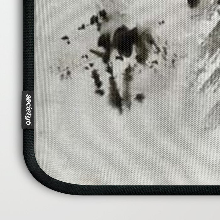 Sesshu Toyo Haboku - Sansui Landscape Laptop Sleeve Gallery Image 3