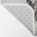 Sesshu Toyo Haboku - Sansui Landscape Bath Mat Gallery Image 2