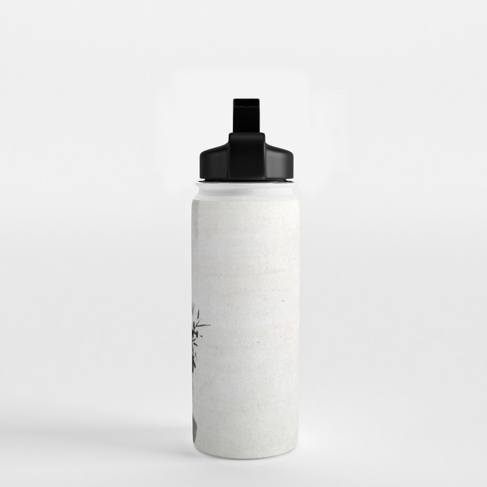 Sesshu Toyo Haboku - Sansui Landscape Water Bottle Gallery Image 2