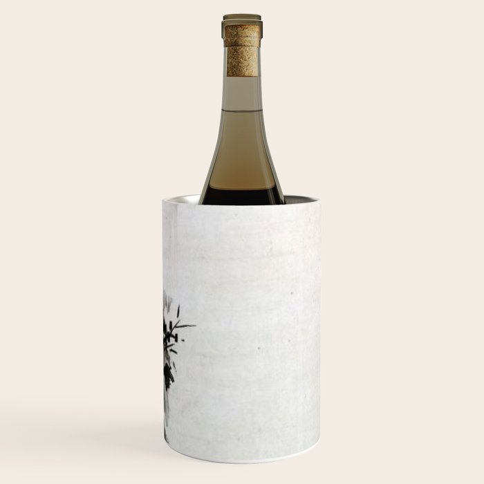 Sesshu Toyo Haboku - Sansui Landscape Wine Chiller Gallery Image 3