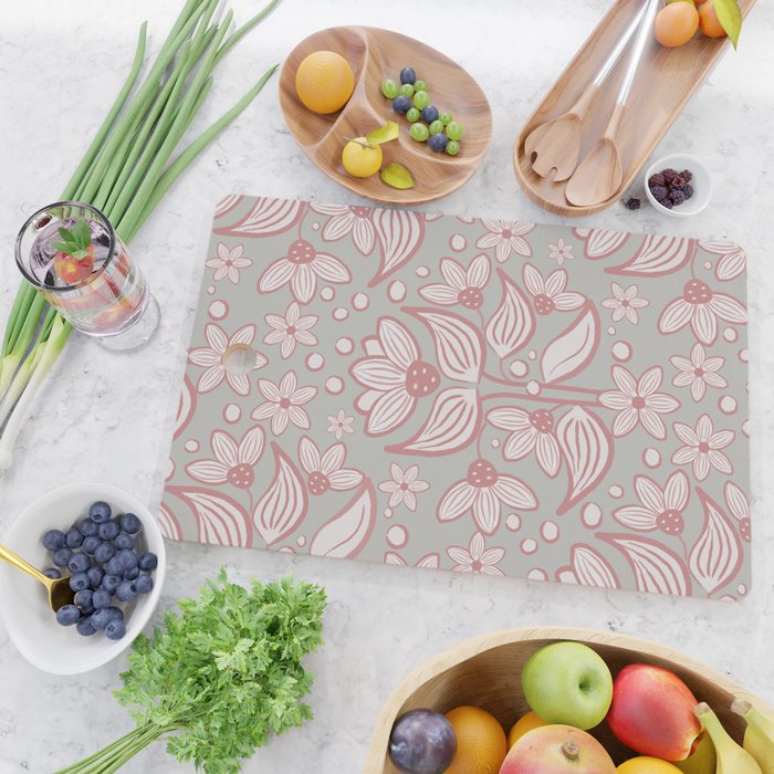 Sweet Florentia Pink Cutting Board Gallery Image 2